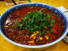 水煮岷江河黄辣丁-胖大姐黄辣丁鱼庄(新津店)