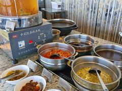 -怡豪大饭店·49楼旋转自助餐厅