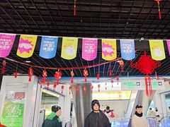 -鳌山滑雪度假区