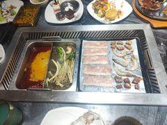 -千家粗粮王海鲜牛排自助餐(西宁海湖万达广场店)