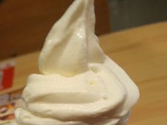 布丁甜筒-麦当劳(团结湖店)