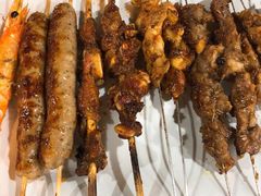 烤牛肉肠-烤五行·烧烤烤串(石佛营店)