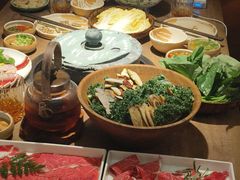 -蘑界·野生菌火锅(深业上城店)