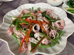 白灼鲜尤-大树头森林餐厅(番禺广场店)