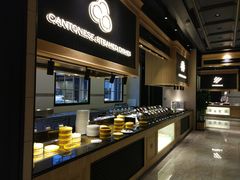 自助取餐区-川骄海鲜自助(河东店)
