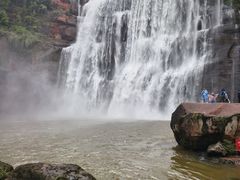 -赤水丹霞旅游区·大瀑布