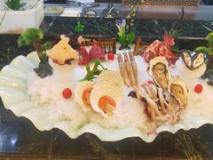 -碧中海汤泉汗蒸酒店