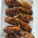 秘制家传无敌好吃红烧鸡翅