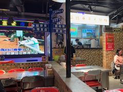 -马路牙子烧烤音乐酒馆(望京店)