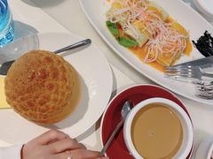 -港丽餐厅(高德置地店)