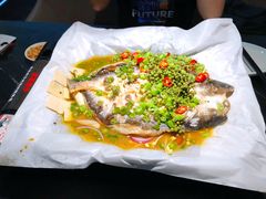 -鱼鼎香烤鱼火锅(华发商都店)