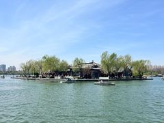 -济南大明湖景区