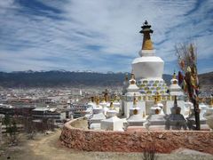 -香格里拉唐卡画院