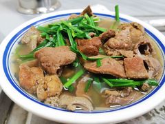 牛三星汤-珍珍小食店(西华路店)