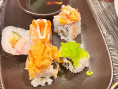 -长沙北辰洲际酒店-兰调全日餐厅