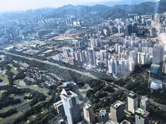 -平安金融中心云际观光层