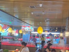 -刘一手重庆火锅(万达广场颍泉店)