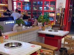 -蛙一刀·麻椒鱼火锅(金仙桥店)