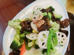 -那家老院子东北菜·饺子·小鸡炖蘑菇(艳华街店)