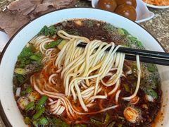 -磨沟沿老字号牛肉面·清真(金港城店)