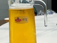 青岛原浆-大锅强·蒸海鲜青岛菜(吾悦广场店)