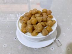 鹰嘴豆双皮奶-老周记顺德双皮奶