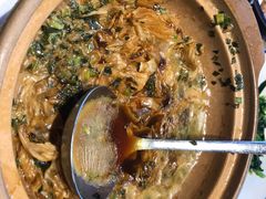 -徽三说·土徽菜·中国徽菜连锁品牌(一中店)