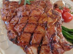 果木烤战斧牛排-MR.ROCKY洛奇先生·西餐&酒吧(太古仓店)