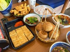 老贵阳豆腐圆子-包整·丝娃娃(一览甲秀楼风景店)