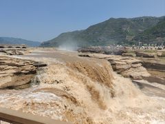 -陕西黄河壶口瀑布旅游区
