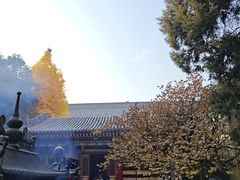 -西安市广仁寺