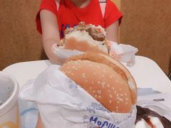 -麦当劳(总统大酒店店)