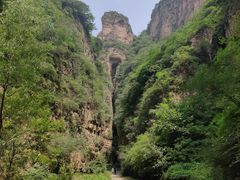 -龙门涧景区
