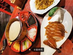 -北平食府(马鞍山路店)