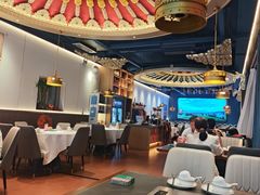 -百彦蒙古包·碳烤羊排·手抓羊肉(万江首店)