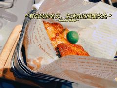 香茅鸡翅-小大董·烤鸭(观景餐厅·南京西路店)