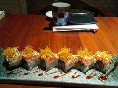 -千代武日本料理(爱建店)