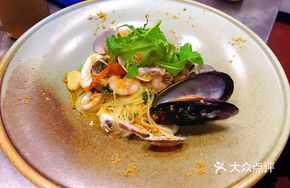 Angel Seafood Noodles