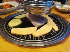 -唯成•韩国炭火烤肉 유성고기