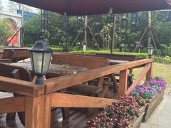-金山农民画村-枫泾波兰倒置屋