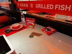 -闻溪有渔·活鱼现烤才好吃(太仓万达店)