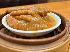 鲍汁蒸凤爪-頂好酒家·经典粤菜(海信广场店)