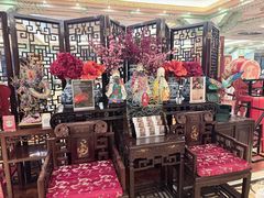 -上海和平饭店龙凤厅 Dragon Phoenix