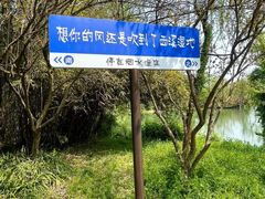 -西溪国家湿地公园