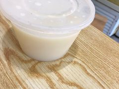 冰甜豆浆-桐香园小笼包(百井坊巷店)