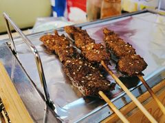 -烤满分·东北烧烤(首经贸店)