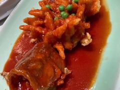 松鼠桂鱼-新白鹿餐厅(爱琴海购物中心店)