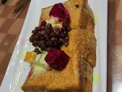 -新辉港式茶餐厅(北栅店)