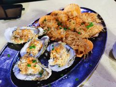 -阿浪海鲜连锁加工店(B栋2排1号火车头店)