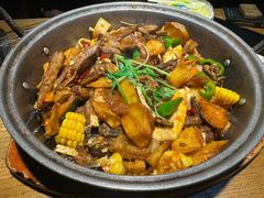 -马相卿特色烤肉面食馆(虎台店)